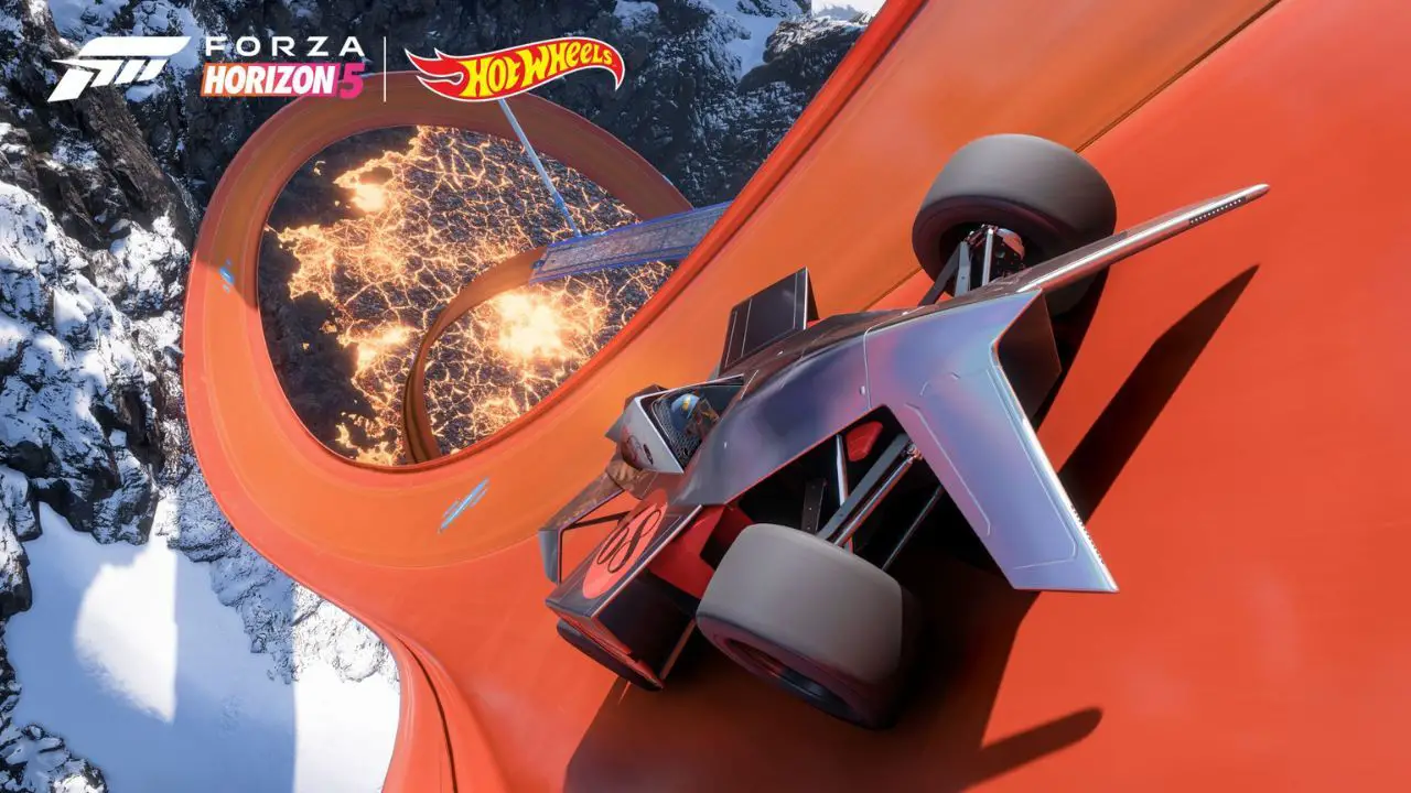 Forza Horizon 5: Hot Wheels k dispozici jako rozšiřující balíček: jak ji hrát