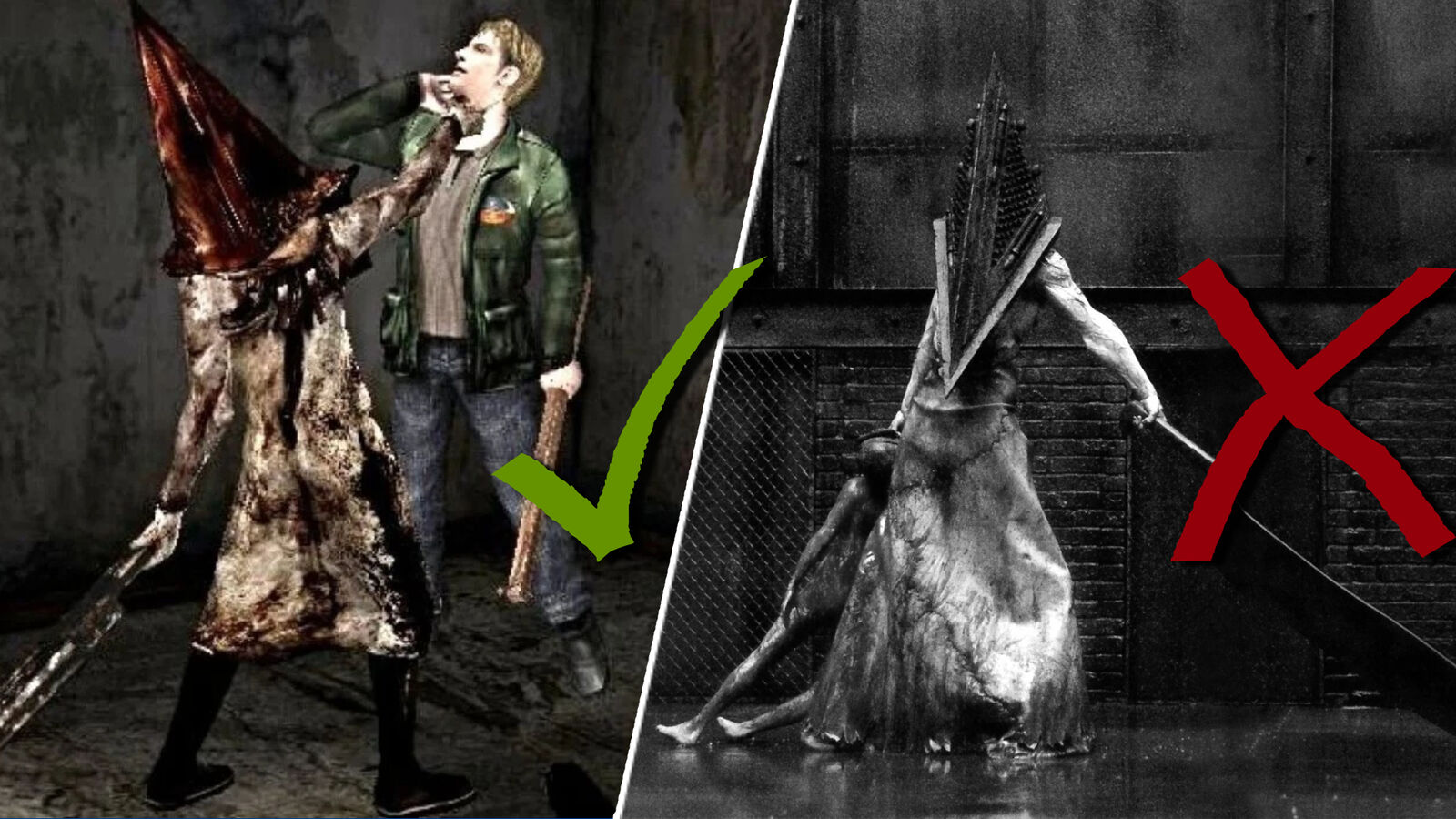 Tvůrci Silent Hillu je zle z toho, že si pletete jeho hru s filmem