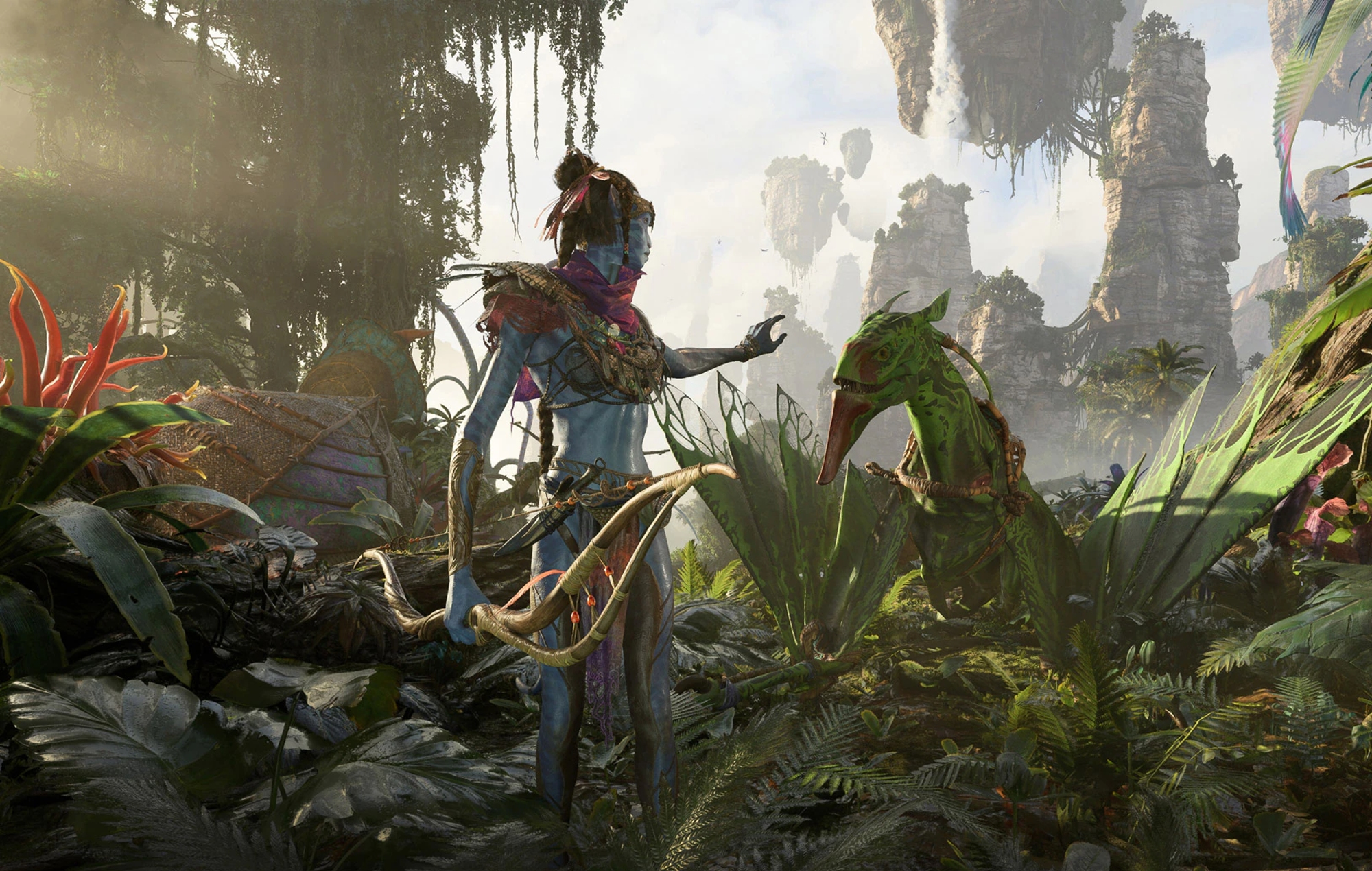 'Avatar: Frontiers Of Pandora' odloženo na 2023-2024