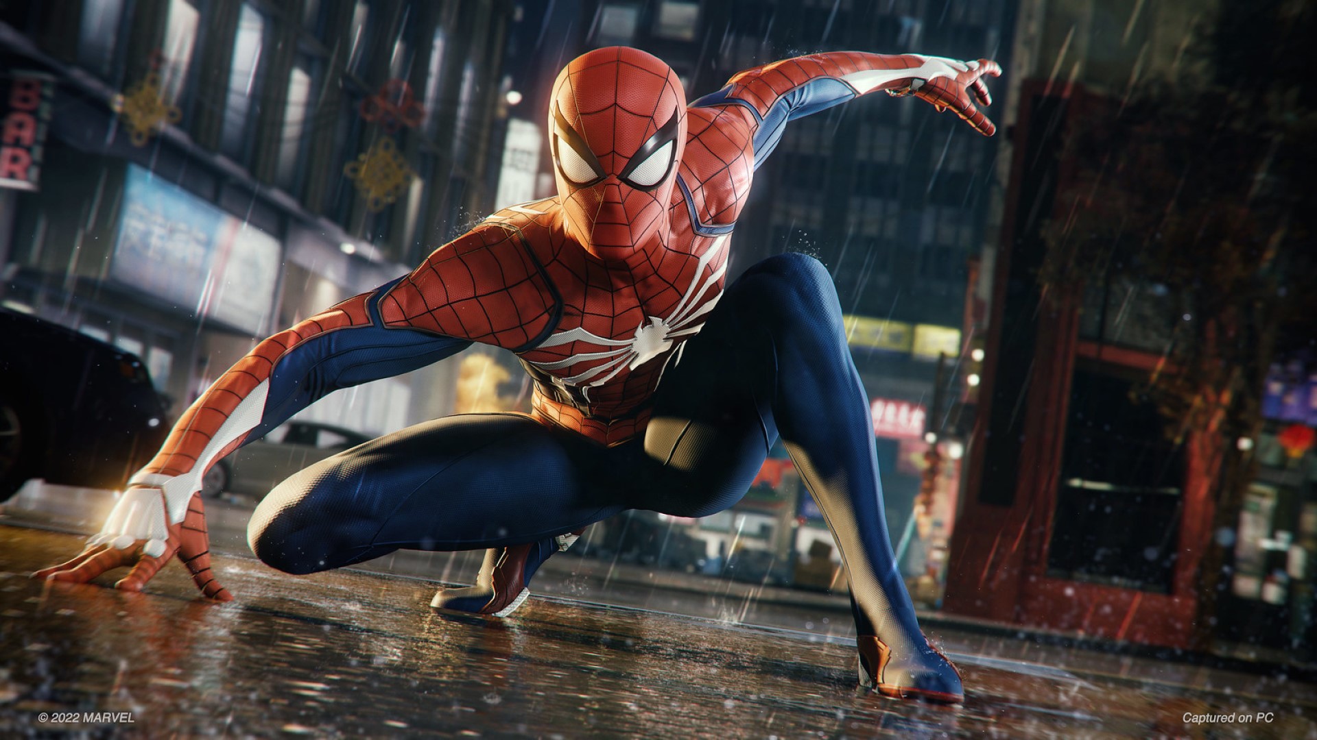 Marvel's Spider-Man Remastered PC - 15 détails que vous devez savoir