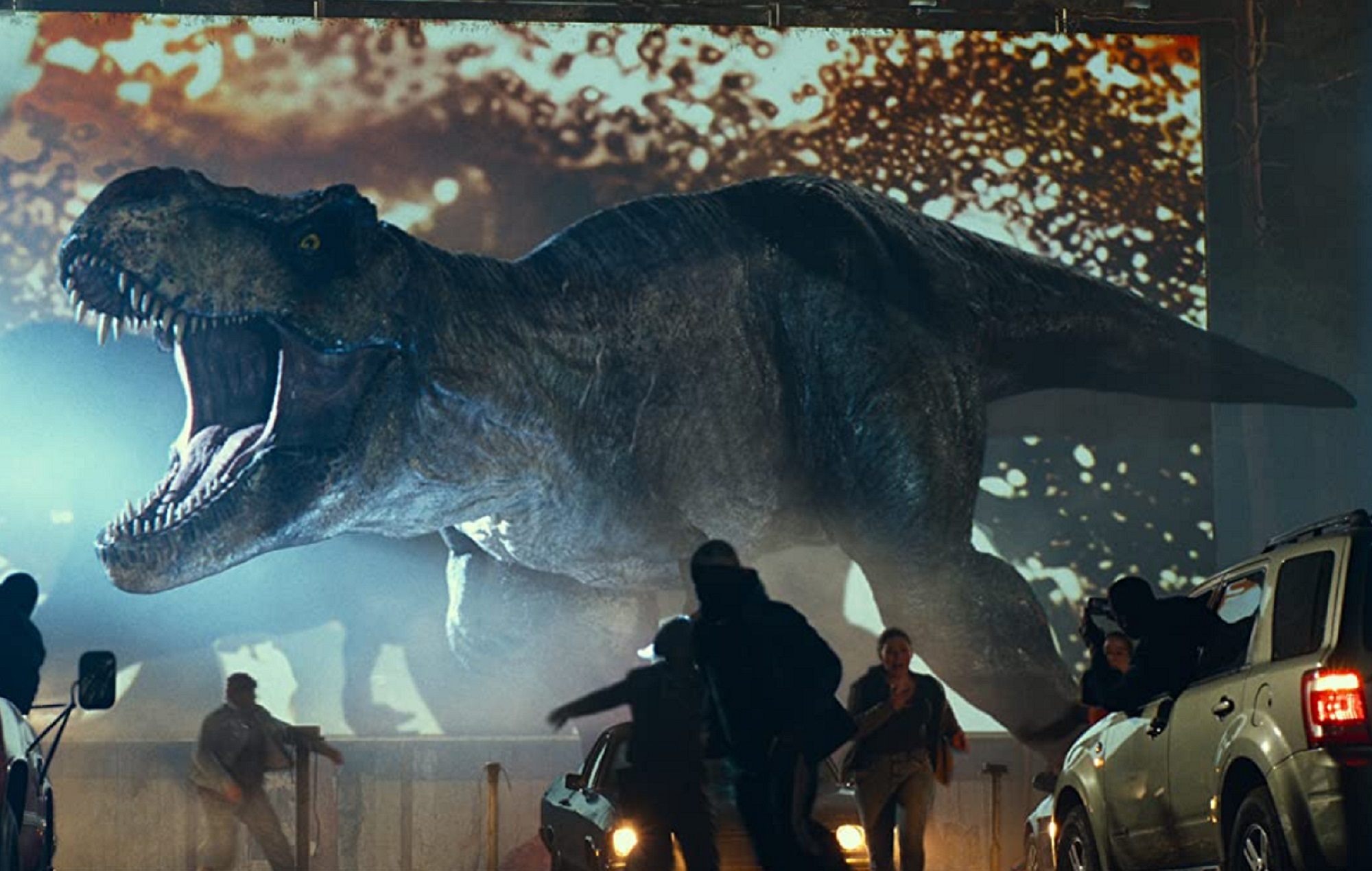 „Jurassic World“ begann als ein Spiel, das Stephen Spielberg „liebte“