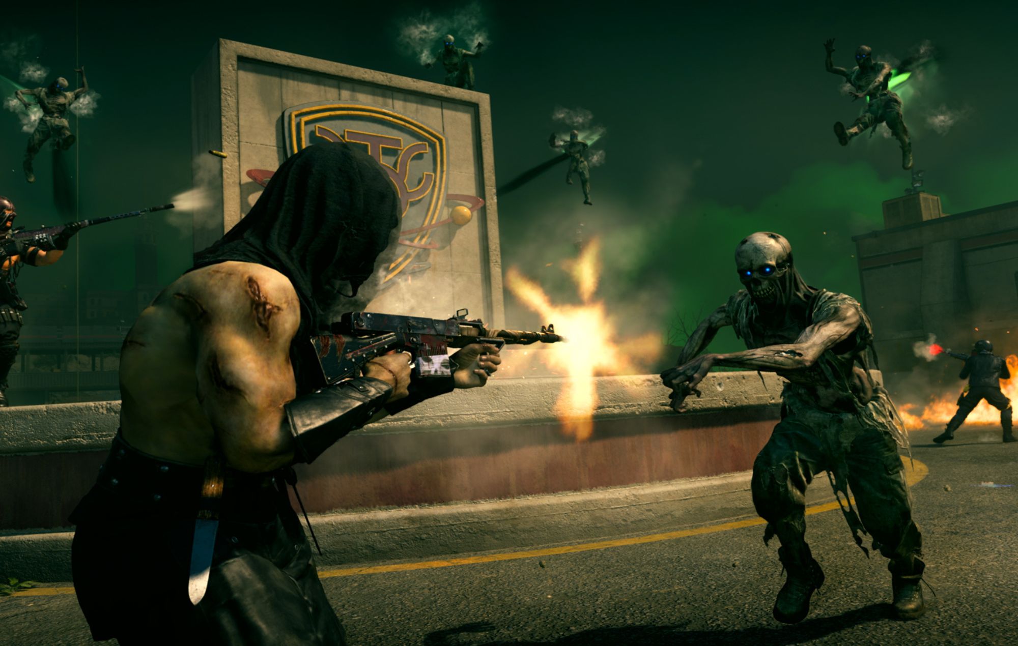 'Call Of Duty: Warzone' vous permettra de jouer en tant que zombie pendant un temps limité