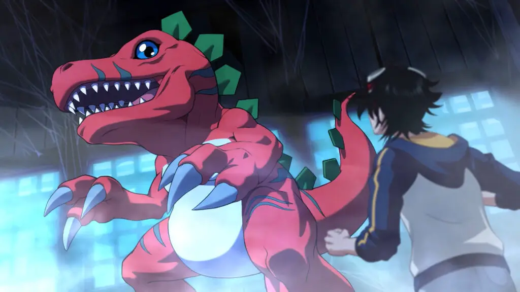 Liste Digimon Survive – tous les monstres et évolutions recrutables