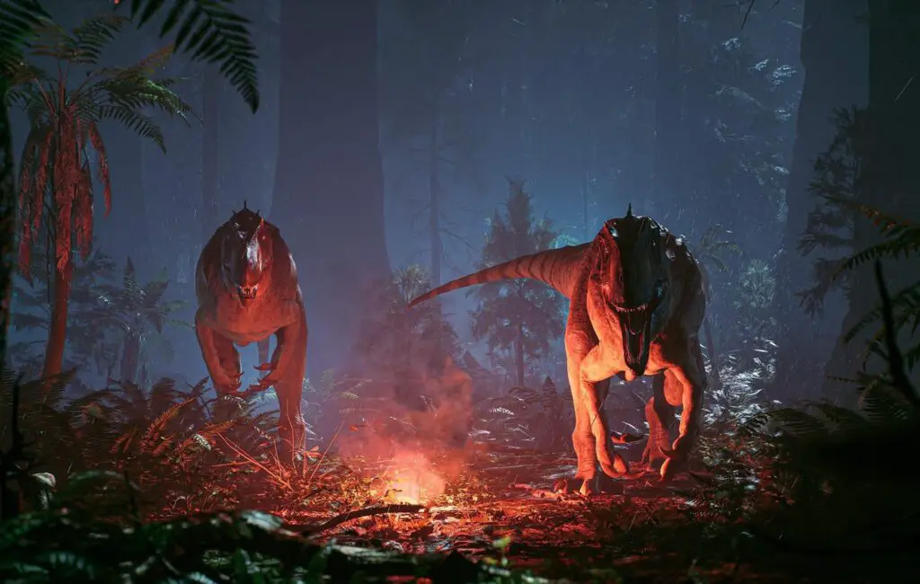 Trailer 'The Lost Wild' evokuje skutečný horor z 'Jurassic Park'
