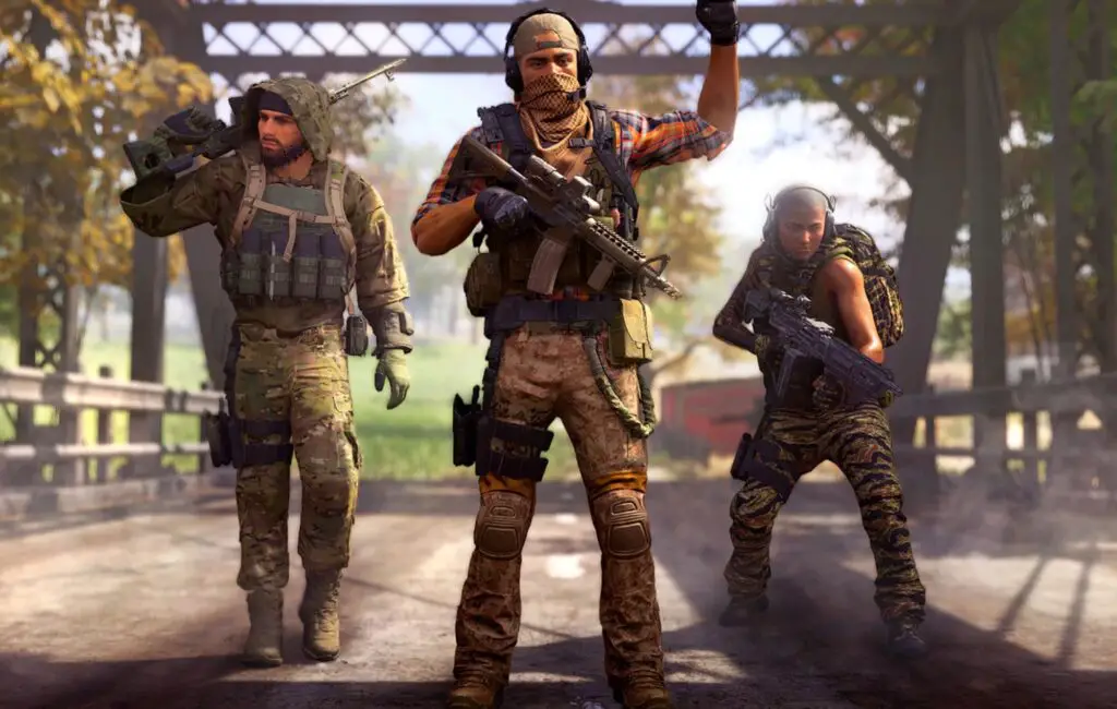 Ubisoft cancela "Ghost Recon: Frontline" y "Splinter Cell VR"