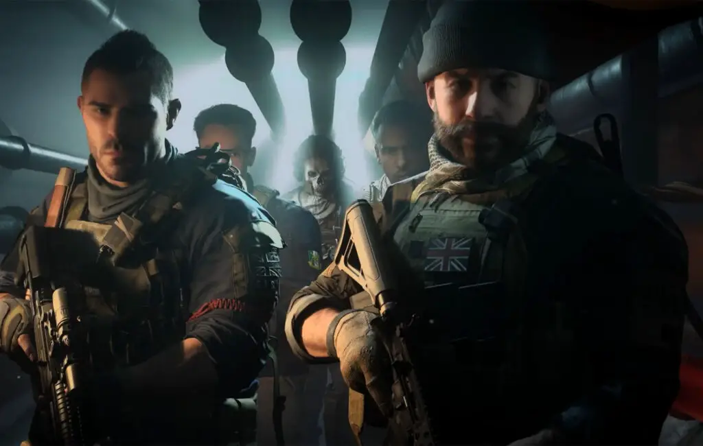 Les fans peuvent jouer à "Call Of Duty: Modern Warfare 2" plus tôt s'ils précommandent
