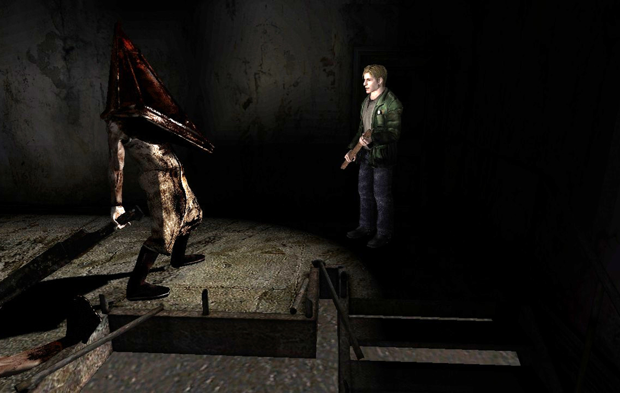 Hráči 'Silent Hill 2' opravili 20 let starou PC chybu