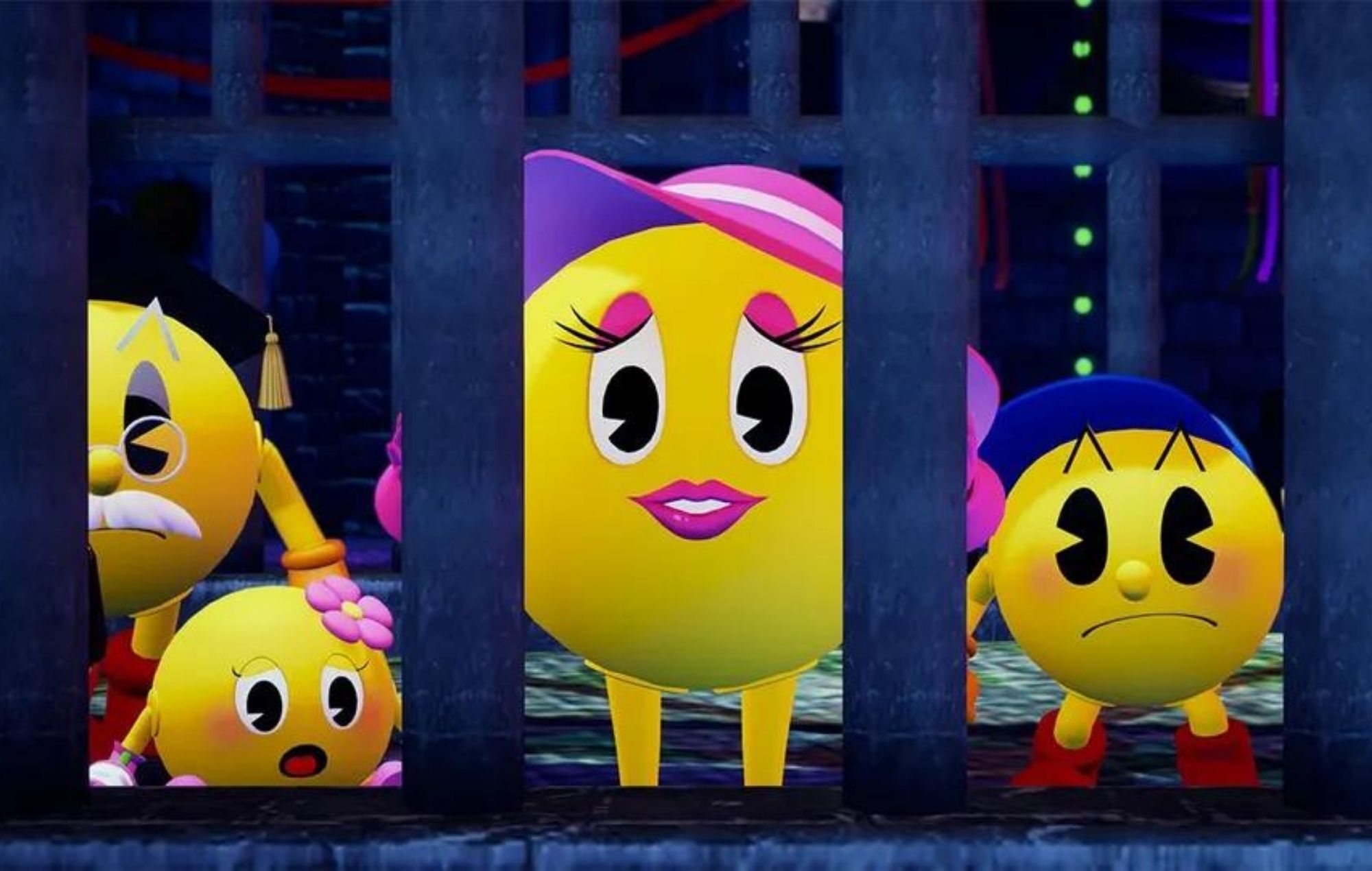 'Pac-Man World: Re-Pac' obtient de nouvelles images en jeu non coupées à l'Anime Expo