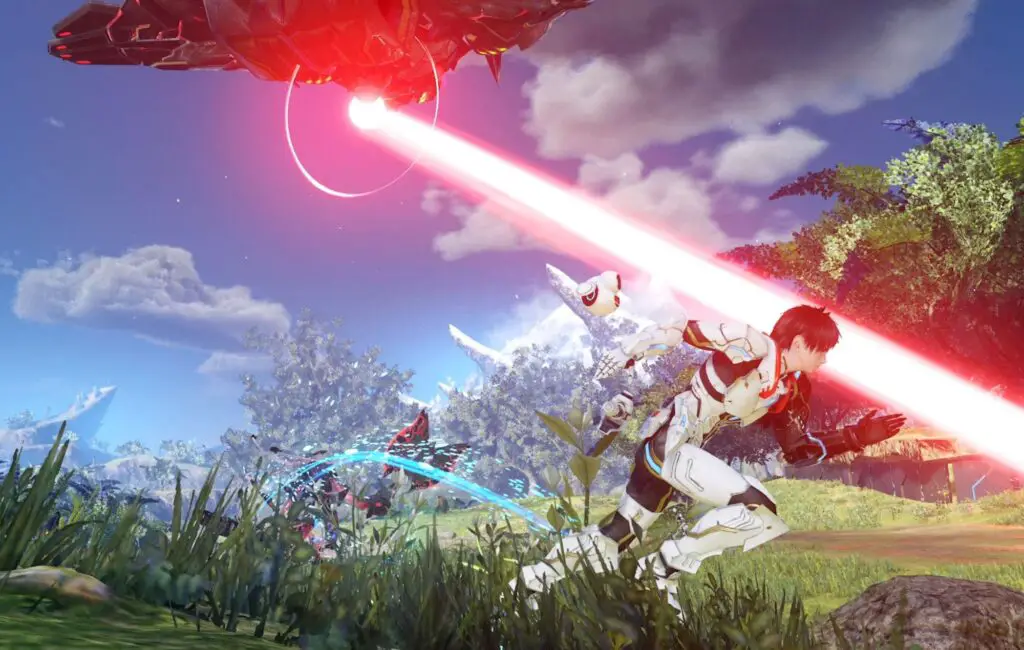'Phantasy Star Online 2' sort sur PS4 en Occident après une décennie de retard