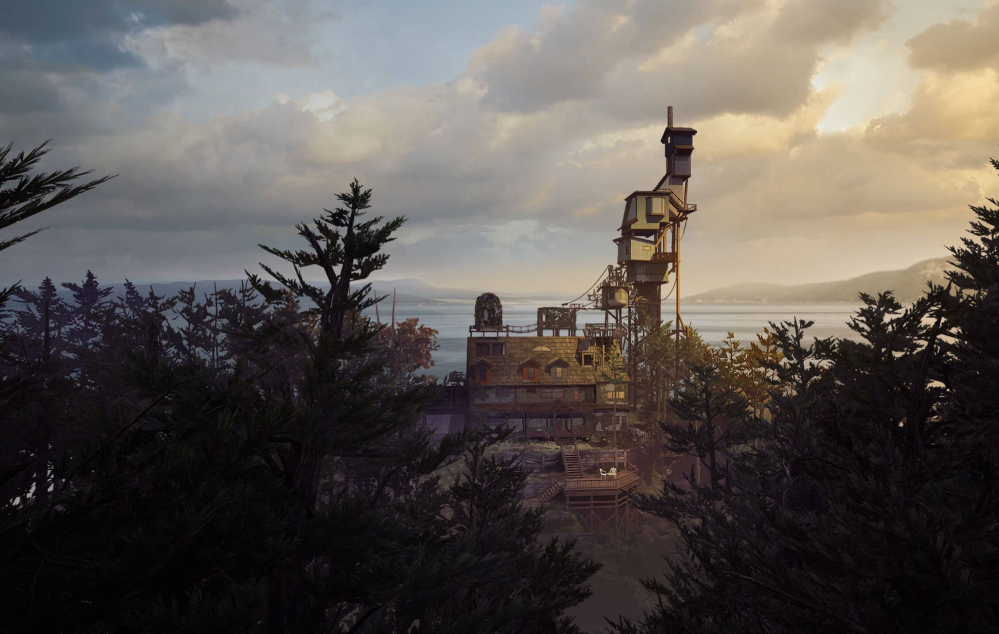 ciò che resta di Edith Finch