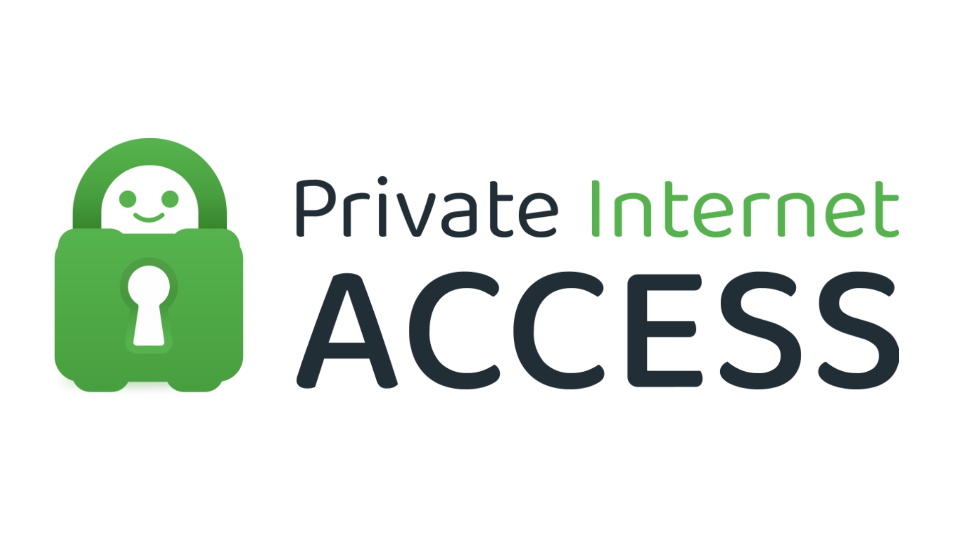 Extensions de navigateur VPN : l'image montre le logo de Private Internet Access, le meilleur VPN Opera.