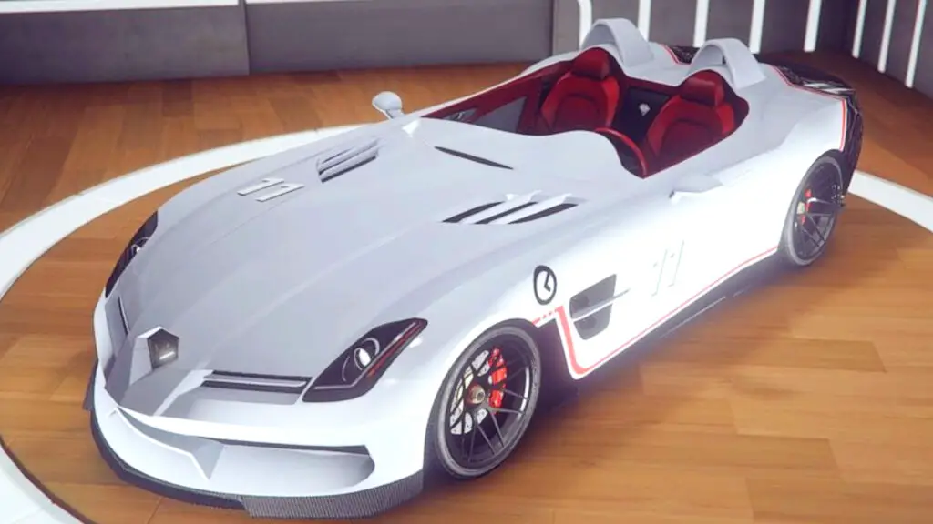Týdenní aktualizace GTA Online přidává nové auto, Benefactor SM722