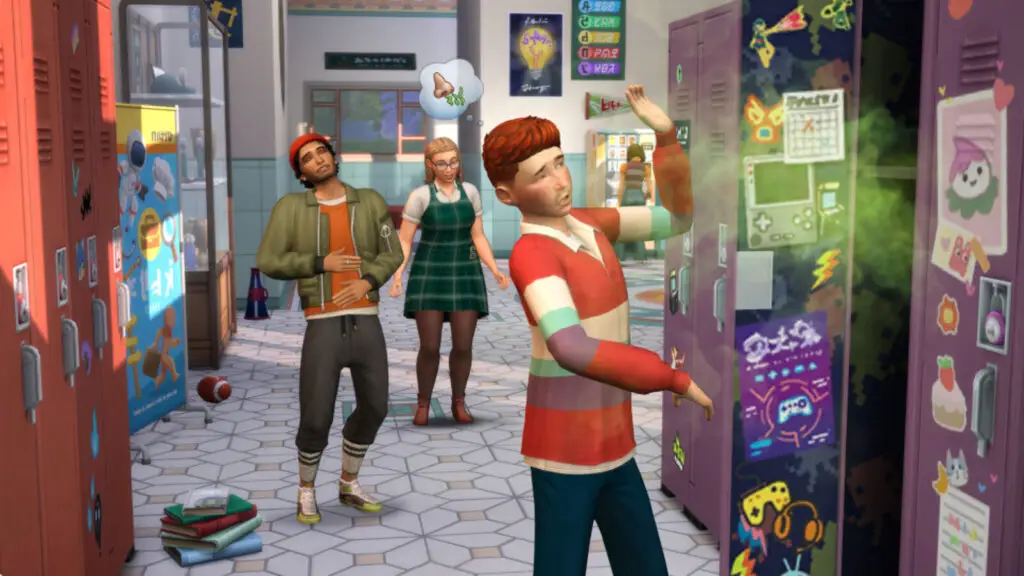 Patch pro Sims 4 se zbaví stárnoucích chyb a incestu po jejich náhodném přidání