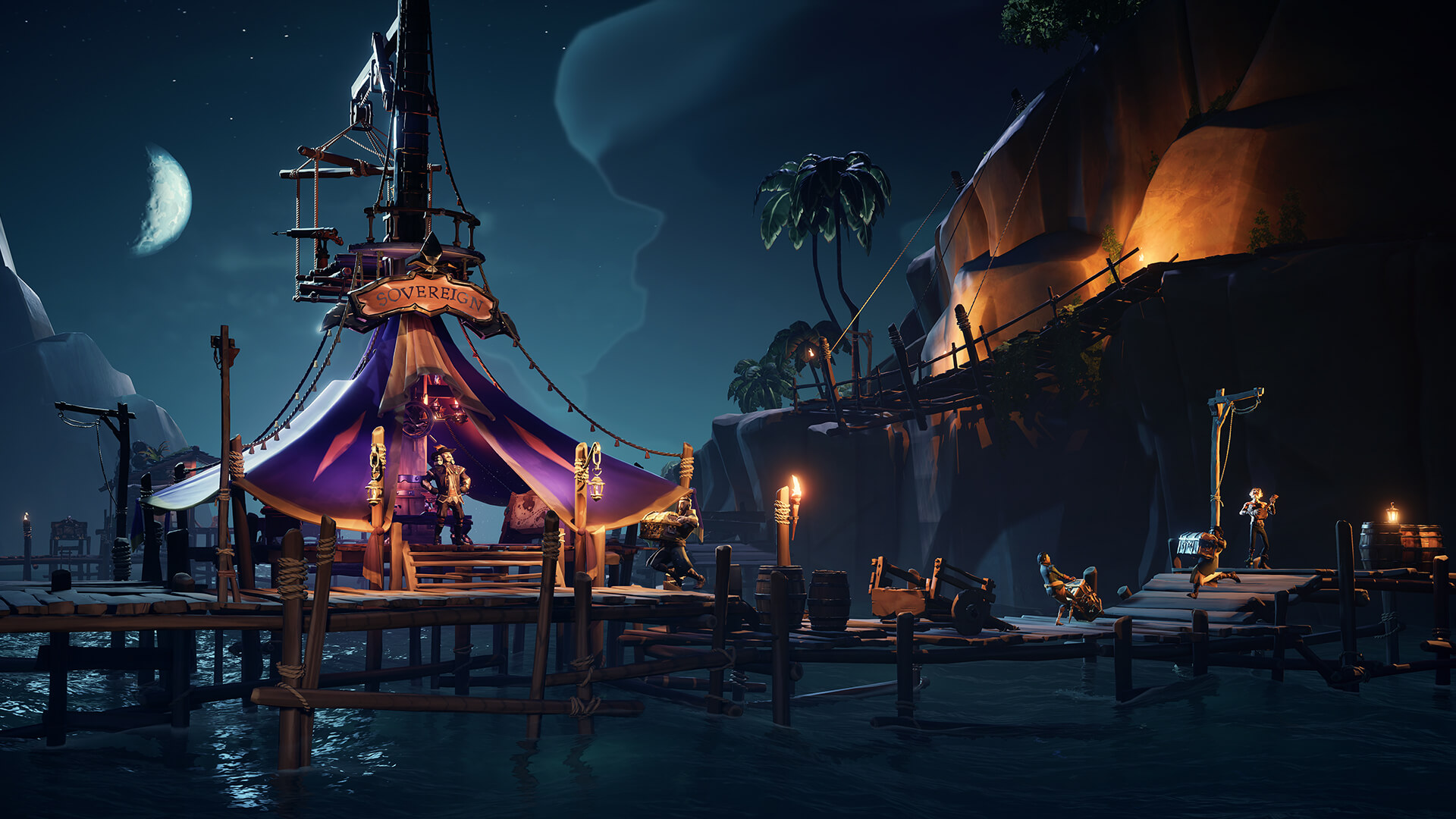 Sea of ​​Thieves sezóna 7