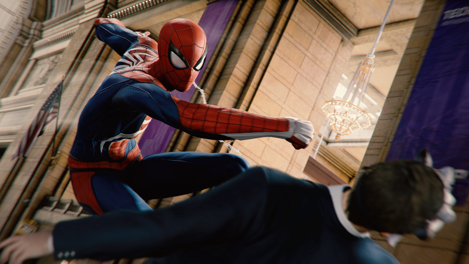 Marvel's Spider-Man Remastered PC Review: un imbécil recibe su propio golpe del Webslinger