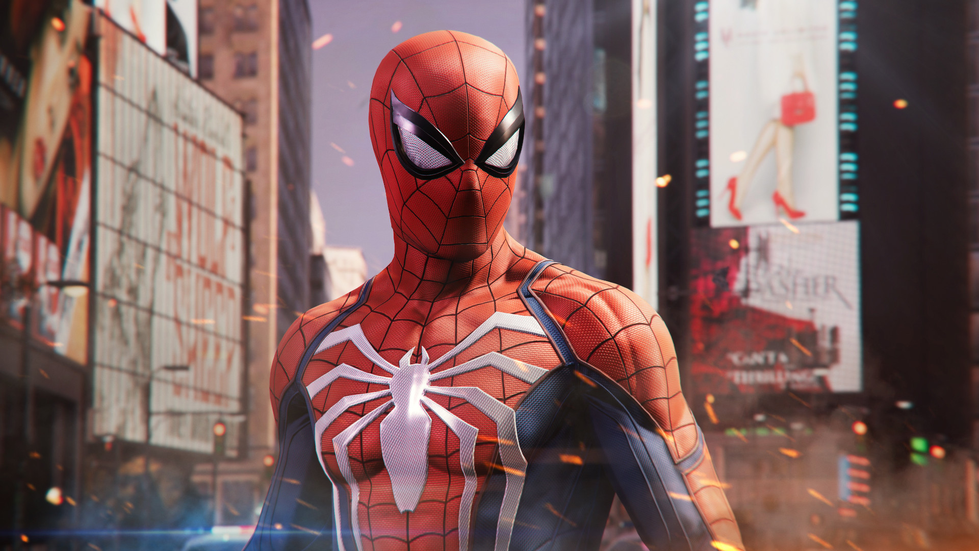 Marvel’s Spider-Man Remastered PC Review läuft