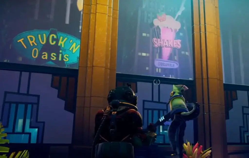 Hráč 'Fortnite' obnovuje vytržení z 'BioShock' v Battle Royale