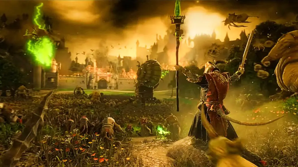 Total War Warhammer 3 Immortal Empires couronne une décennie de développement