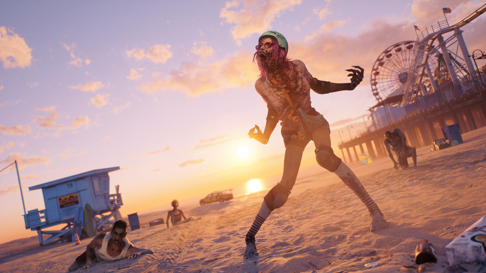 Dead Island 2 est de retour après huit ans de silence avec deux nouvelles bandes-annonces et une date de sortie