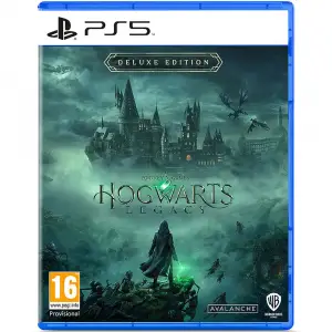 Hogwarts Legacy Édition Deluxe (PS5)