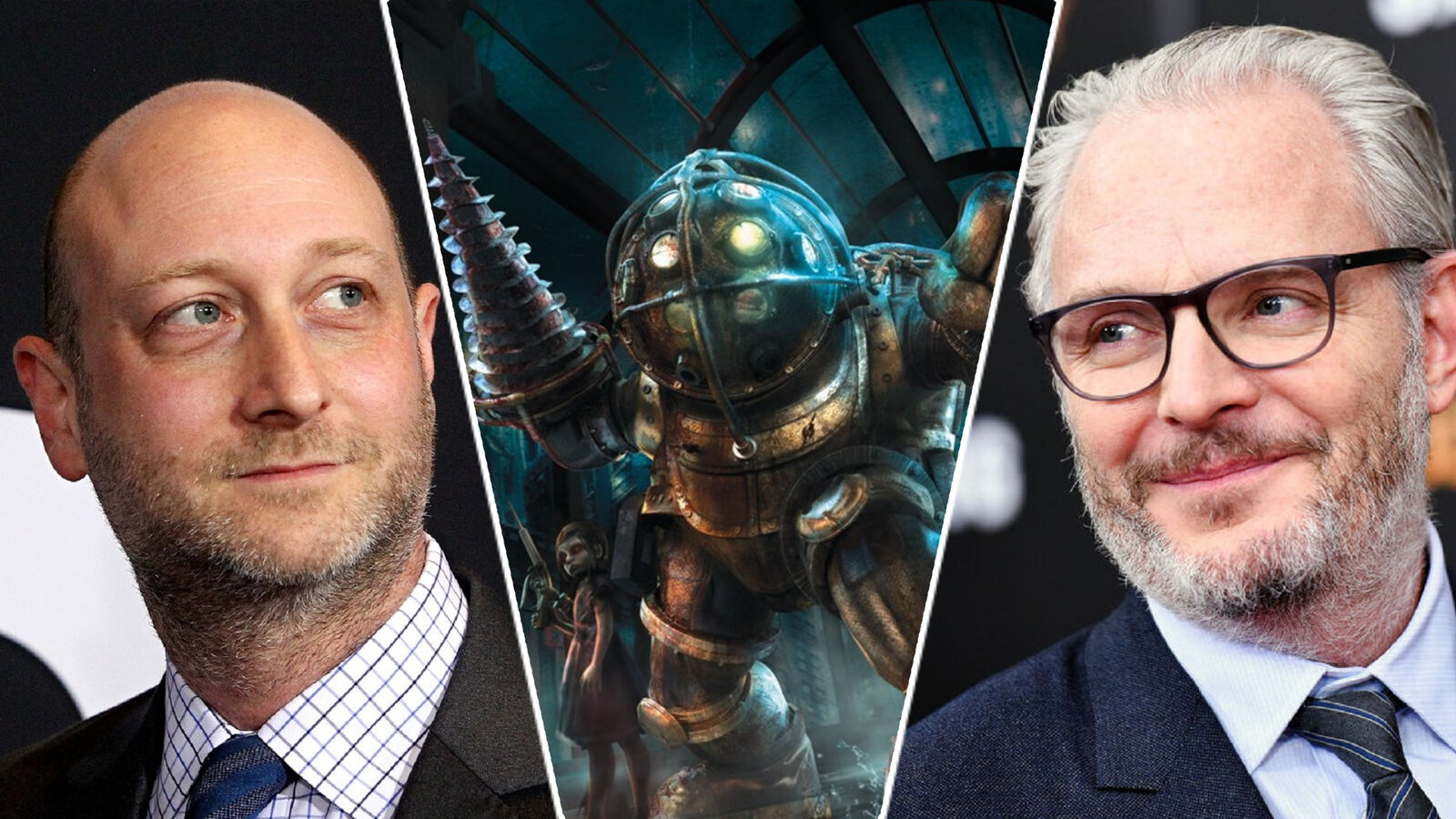 Die Bioshock-Verfilmung von Netflix hat einen Regisseur und Drehbuchautor gefunden