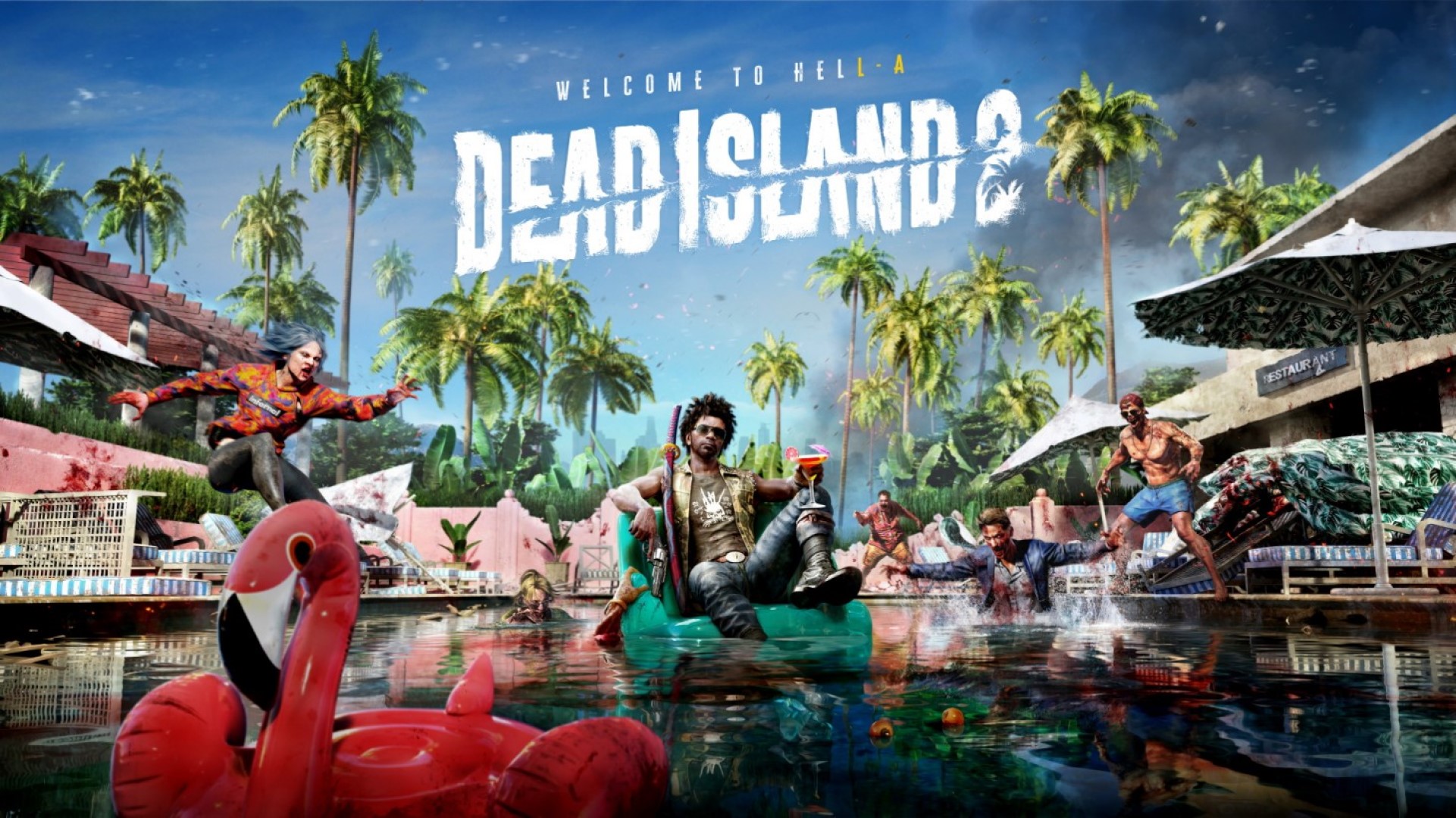 10 Dinge, die wir über Dead Island 2 gelernt haben