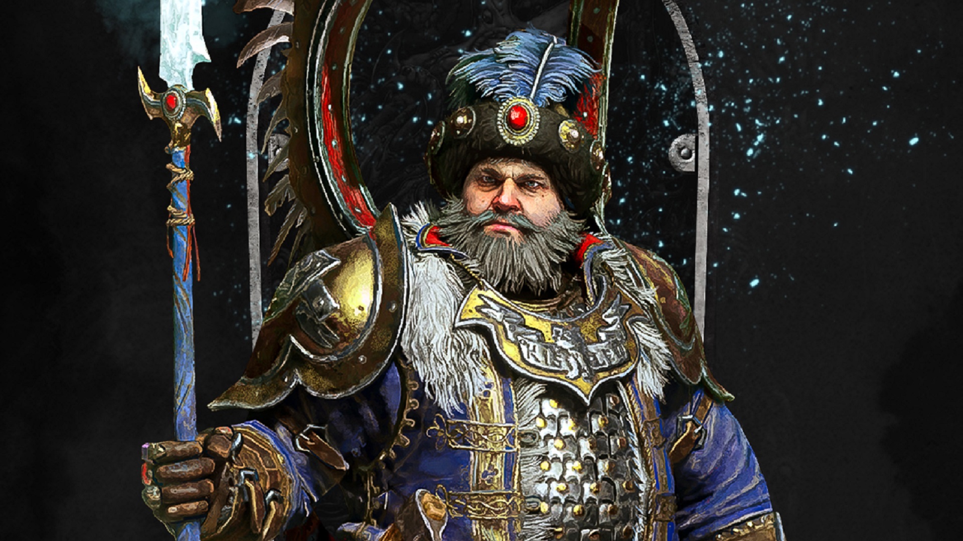 Mod Total Warhammer 3 Immortal Empires přidává spoustu historických znalostí