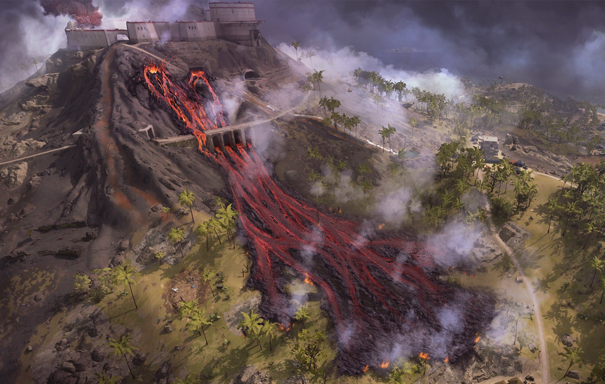 "Call Of Duty: Warzone" introdurrà Rage Serum e Lava con la quinta stagione