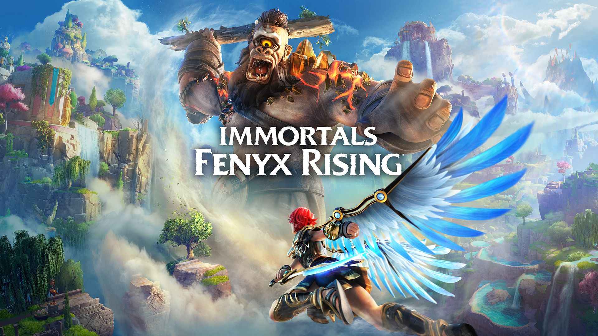 Inmortales Fenyx Rising