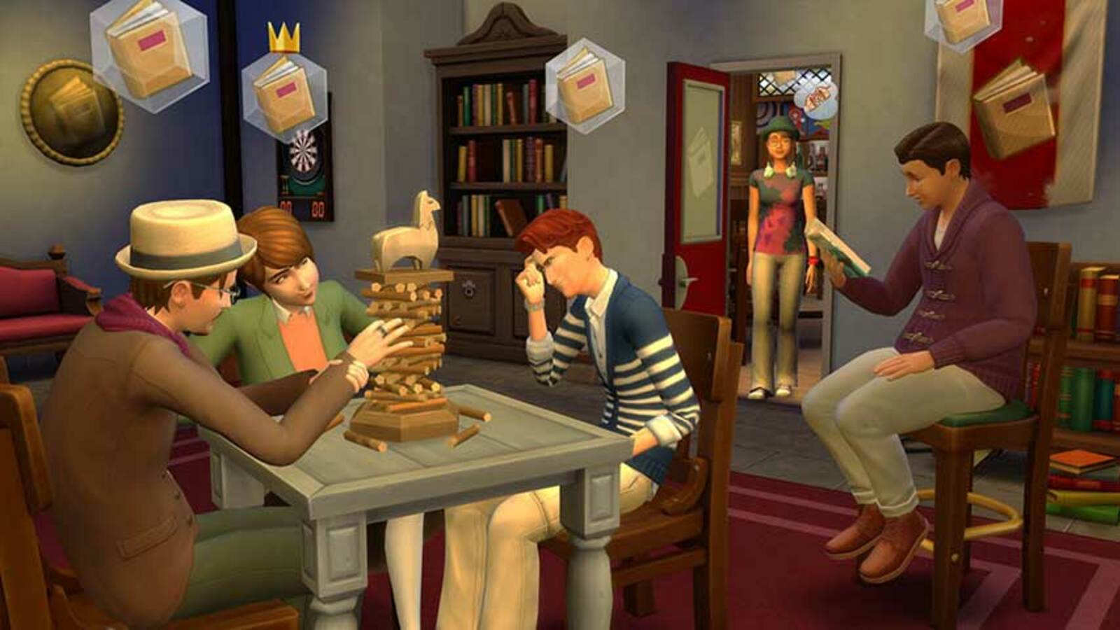 La dernière mise à jour de la politique des Sims 4 sévit contre le contenu et les mods personnalisés payants