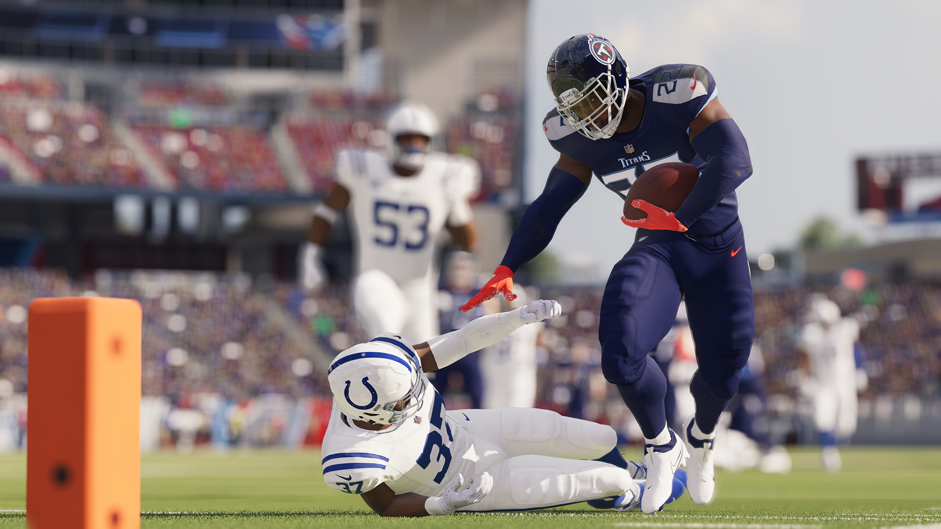 Madden NFL 23 Review – A Little Maddening