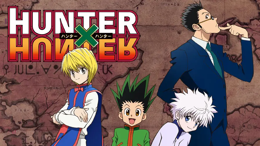 Netflix ajoute 13 nouveaux anime, dont Berserk 1997, Hunter X Hunter