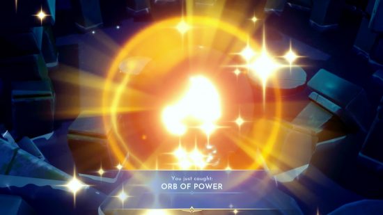 Získejte Power Orb v Disney Dreamlight Valley