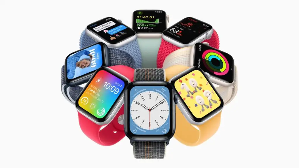 Apple Watch Ultra, Apple Watch Series 8 y Apple Watch SE lanzados en India: precios y disponibilidad