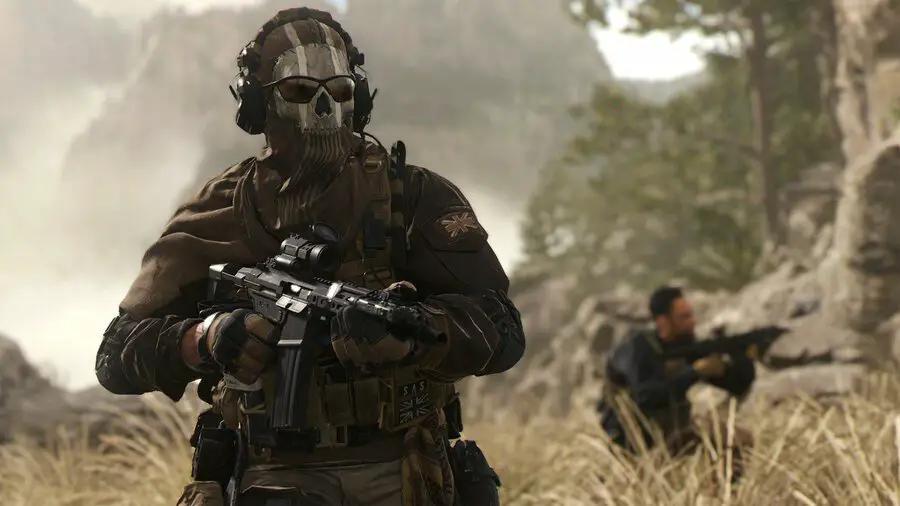 Appel du devoir Modern Warfare 2 PS5 PS4