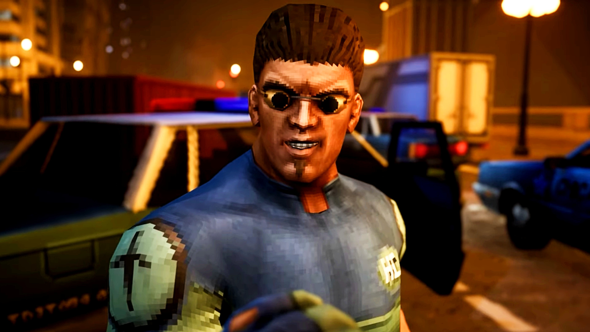 Phantom Fury evoca a Duke Nukem y Half-Life en una road movie FPS