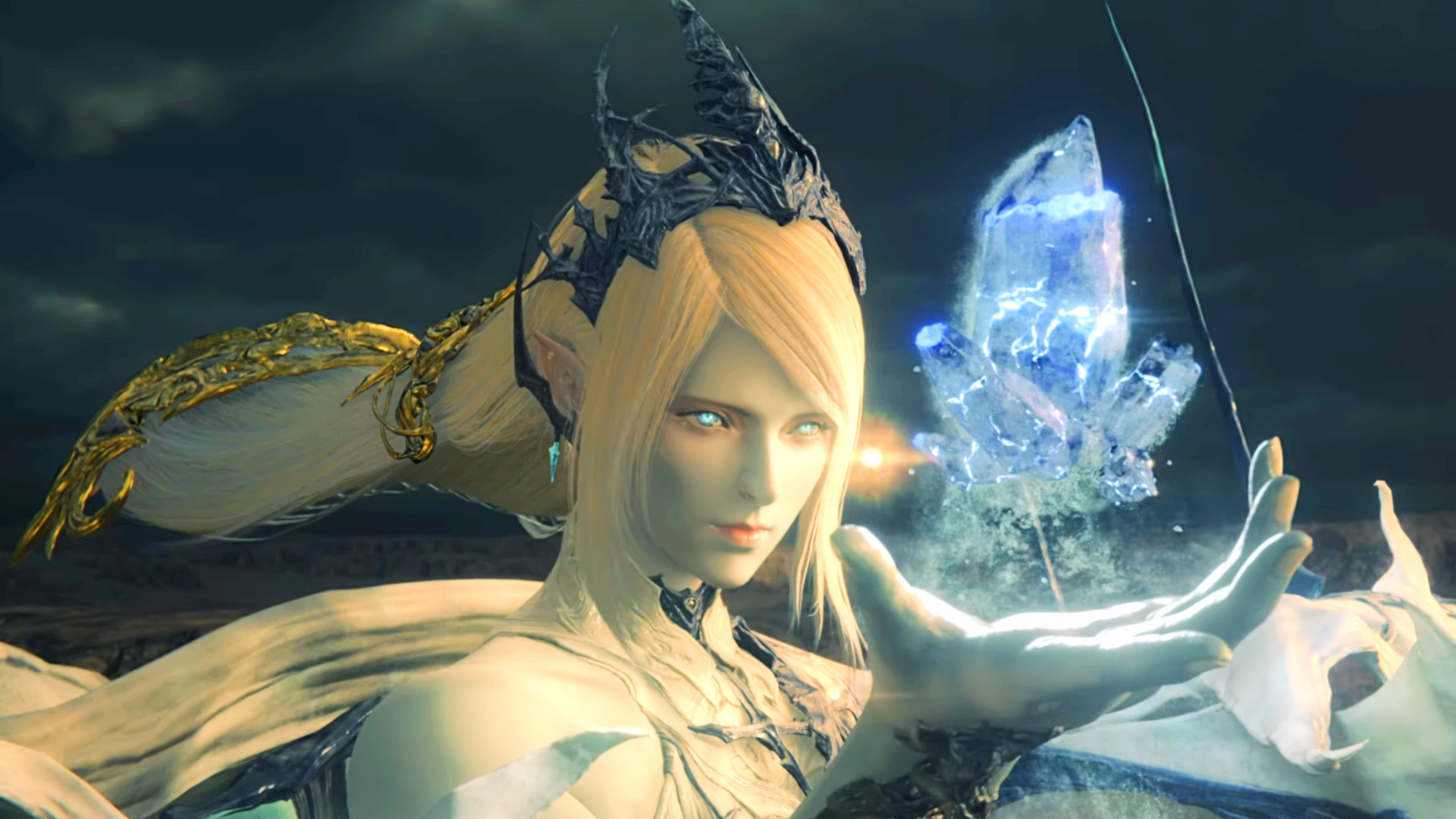 FF16 Trailer by mohl ukázat další Final Fantasy Game v říjnu