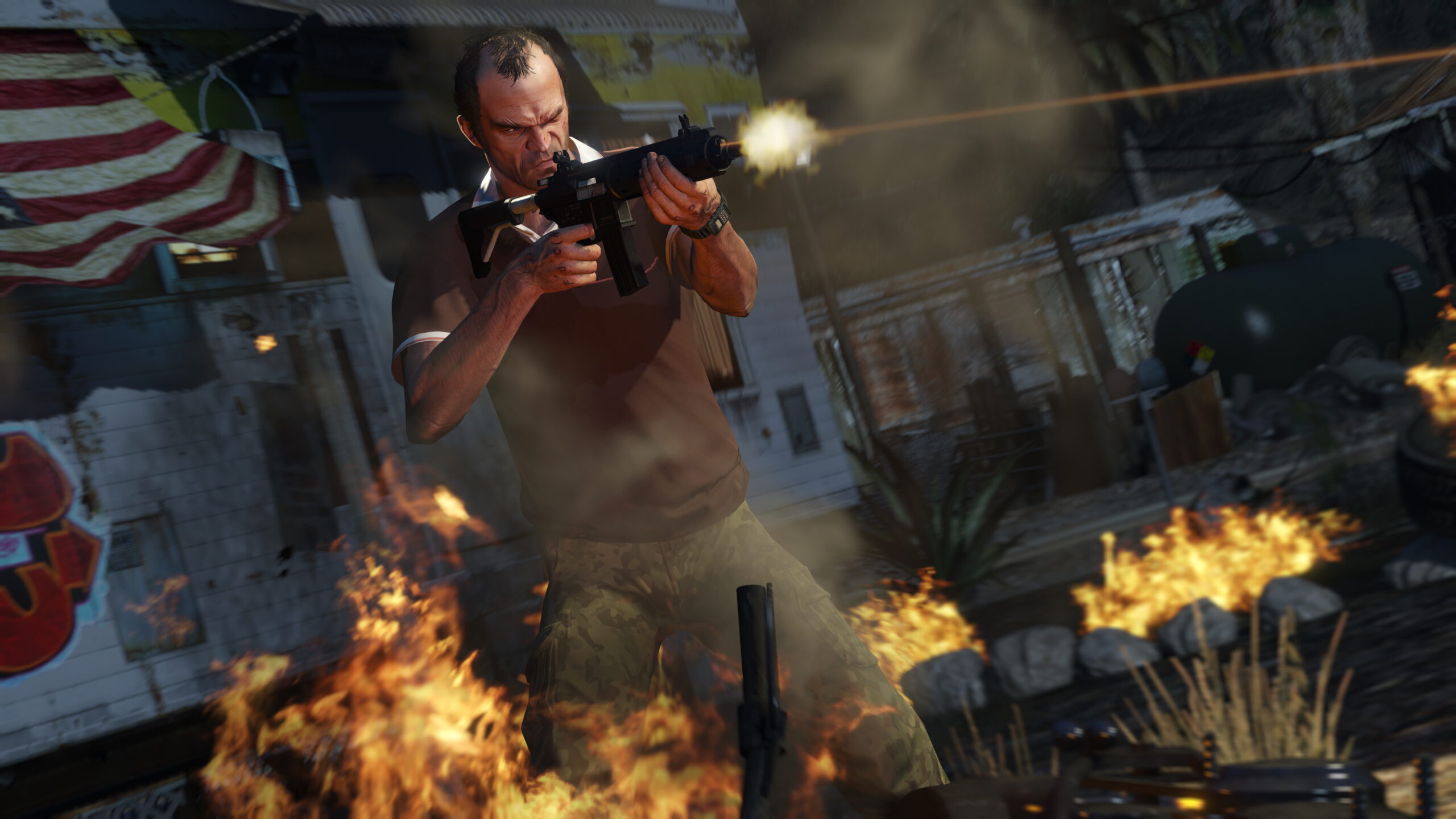 GTA 6-Leak wird die Entwicklung nicht beeinträchtigen, sagt Rockstar