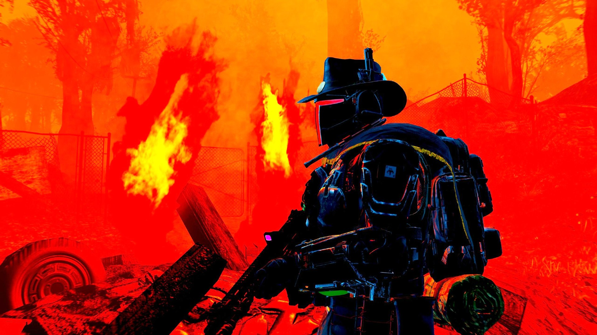 Fallout 4 mod přidává do Bethesda RPG rozšíření ve stylu DLC ve stylu Star Wars