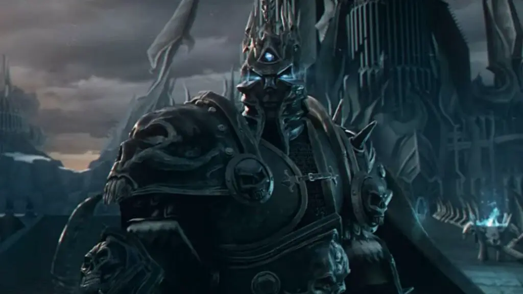 World of Warcraft Classic právě dostal nový trailer Lich King