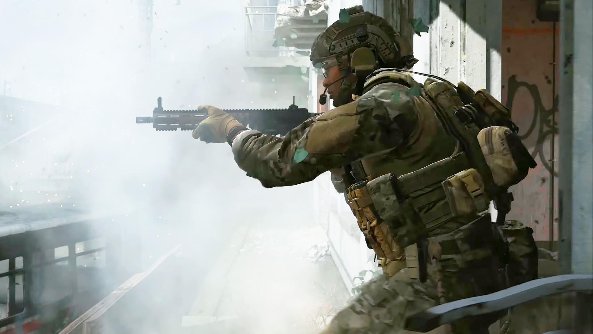Les meilleurs canons de Modern Warfare 2 dans la bêta