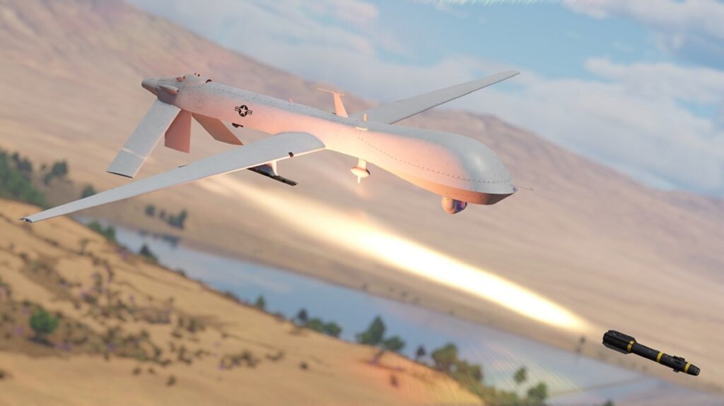 War Thunder entre dans l'ère des drones avec une mise à jour majeure