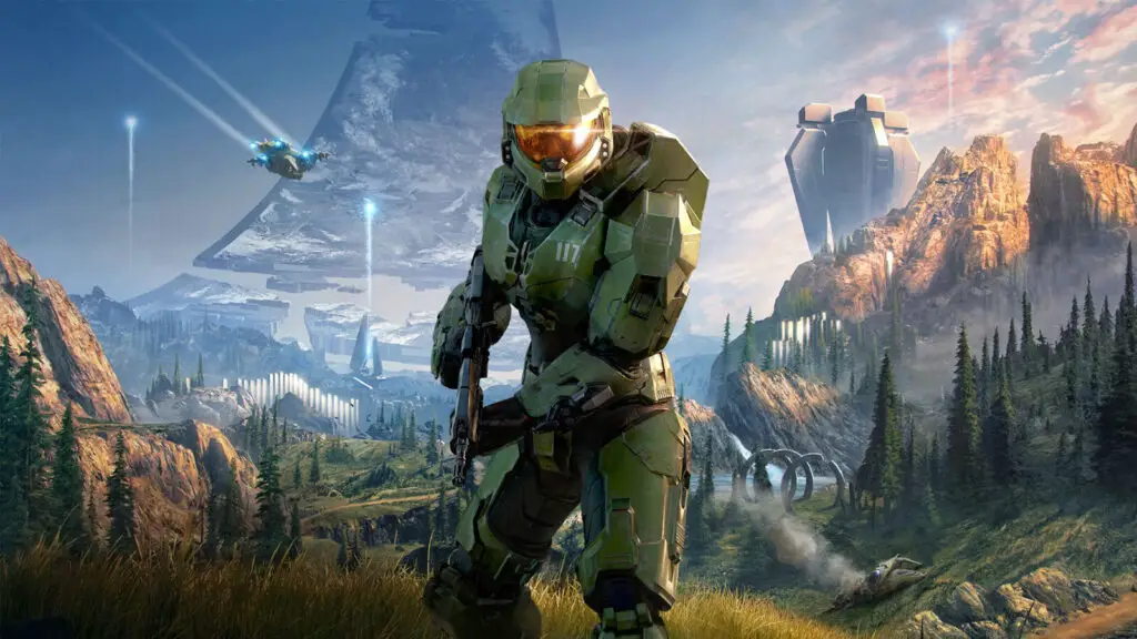 Halo Infinite Battle Royale-Entwickler soll sagen, das kommende Projekt sei „etwas Großes und Neues für das Franchise“.