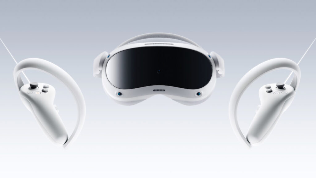 Oculus Quest 2 est en concurrence avec le casque VR rival Pico 4