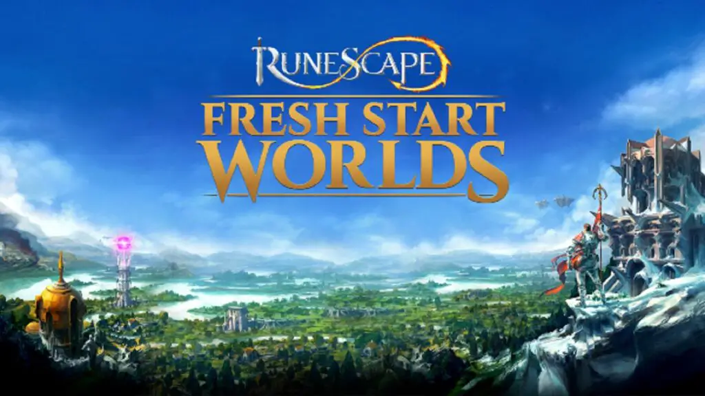 RuneScape hat jetzt Fresh Start Worlds – was seine eigenen Vor- und Nachteile mit sich bringt