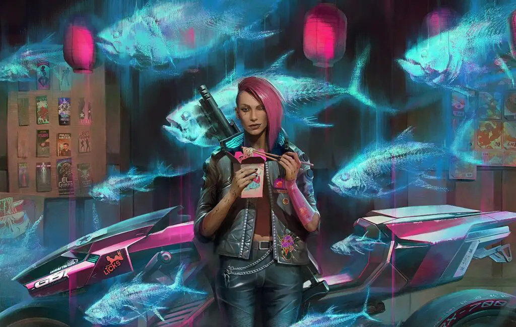 'Cyberpunk 2077' dostává 'druhou šanci' s nejvyšším počtem hráčů od spuštění