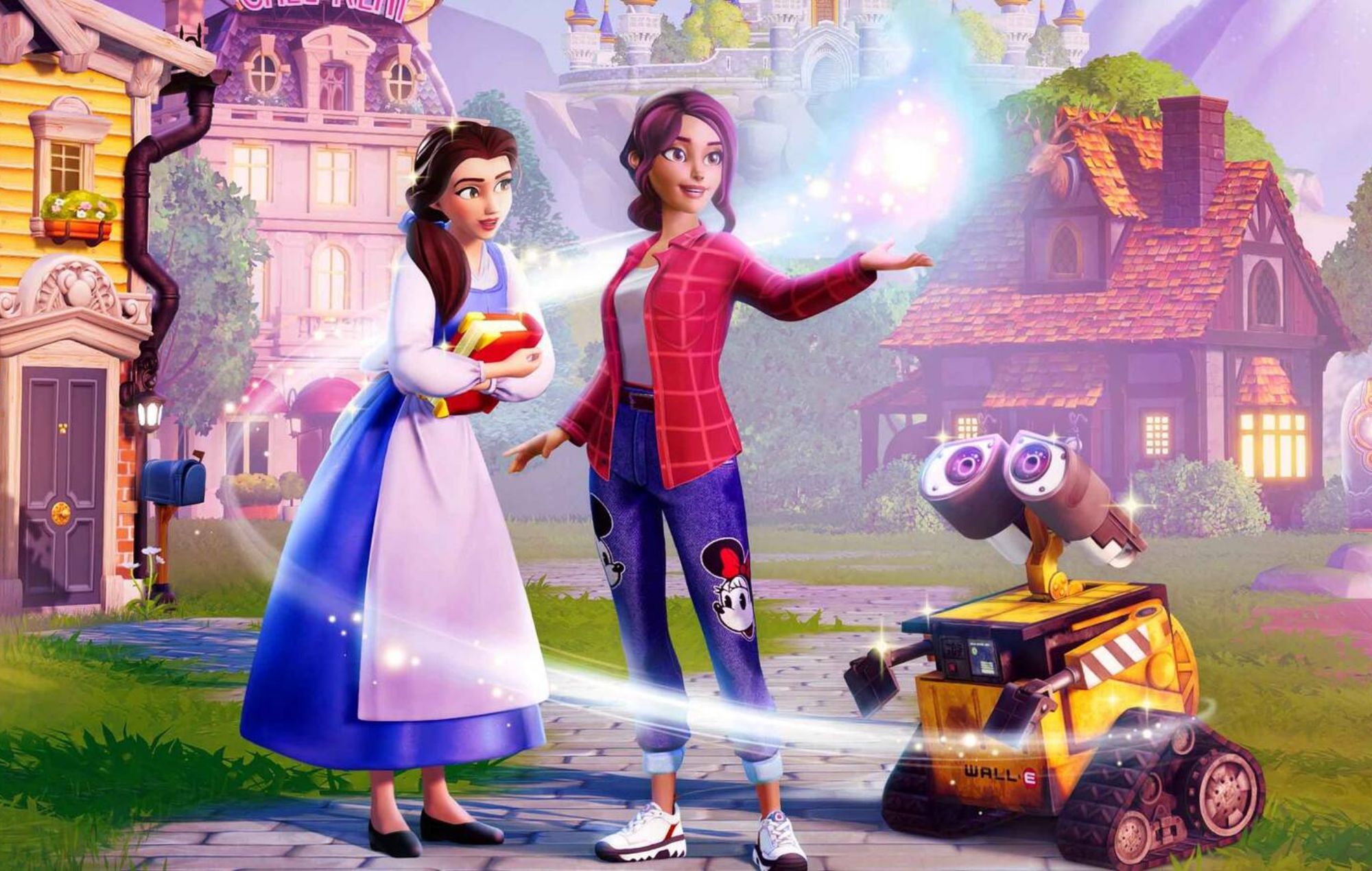 'Disney Dreamlight Valley' annonce un nouveau royaume Toy Story