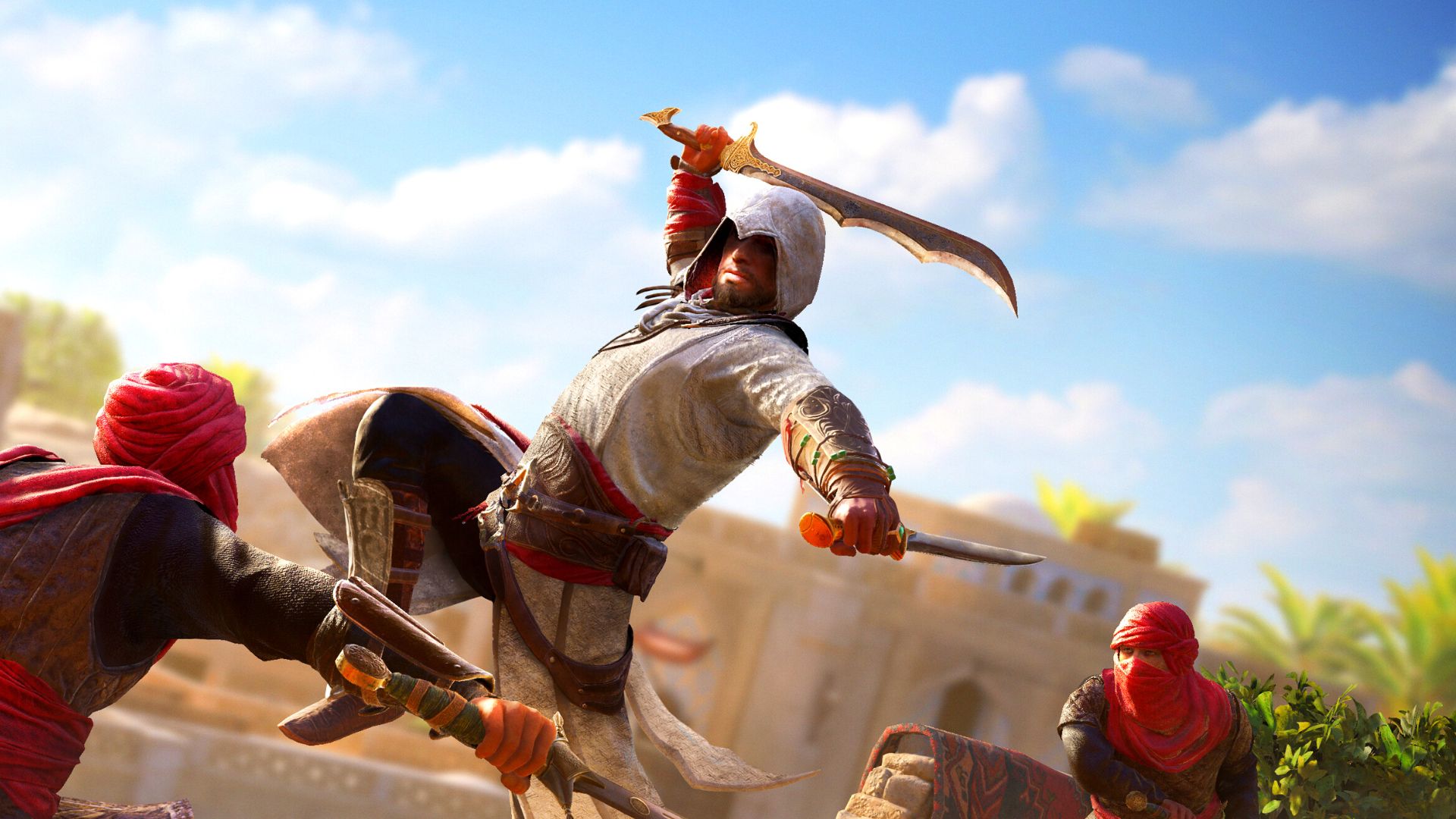 Le parkour Assassin's Creed Mirage s'inspirera de Unity selon Ubisoft