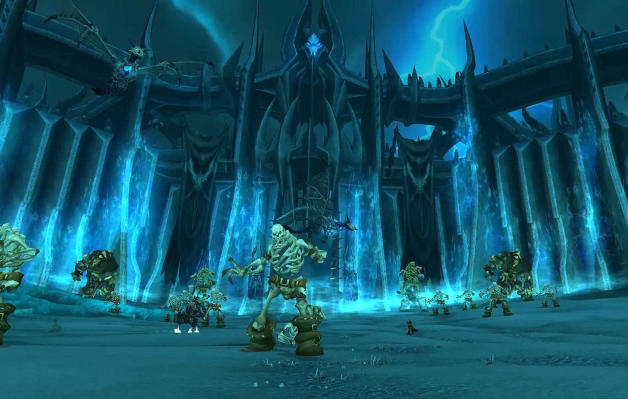 World Of Warcraft: La colère du roi-liche classique