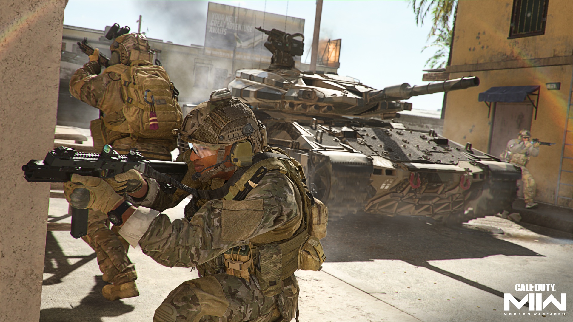 Modern Warfare II Open Beta-Screenshot